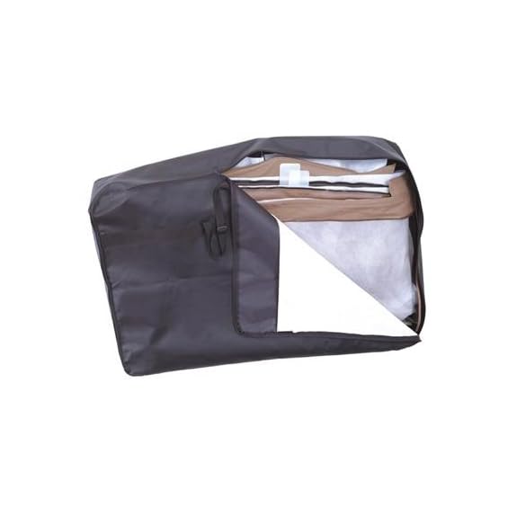 Rampage Products Complete Rampage Soft Top | Vinyl, Grey Denim with Tinted Windows, includes Frame & Hardware | 68211 | Fits 1987 - 1995 Jeep Wrangler YJ, with Soft Upper Doors