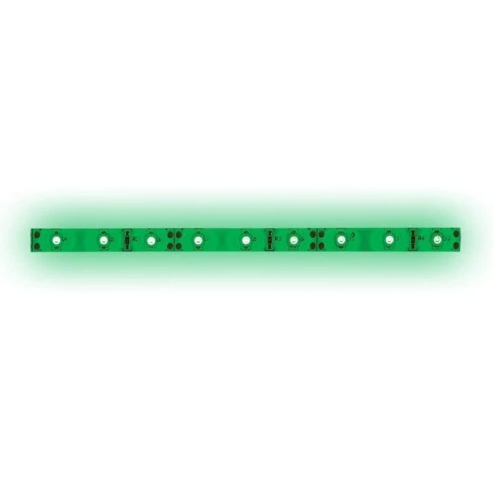 5M Heise LED Strip Light - Green (LED Type: 3528) Bulk (HE-G535)