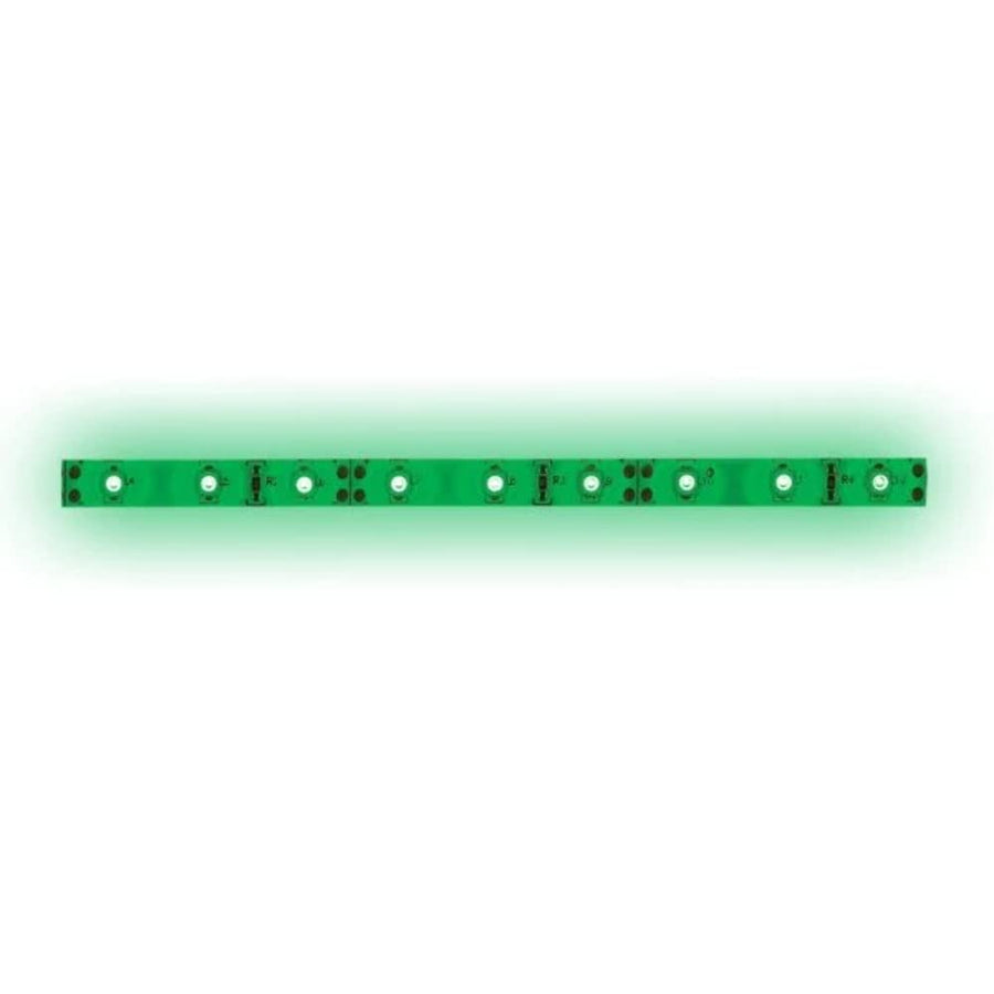 5M Heise LED Strip Light - Green (LED Type: 3528) Bulk (HE-G535)