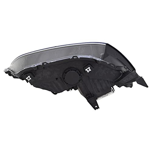 Replacement left Head Lamp TYC 20-9988-90 for ACURA TLX
