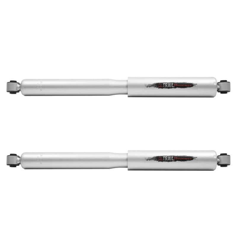 4" Belltech Trail Performance Suspension Lift Kit for 2014-2016 Silverado/Sierra 1500 4WD