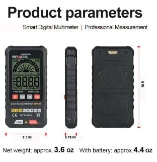 Smart Power Watchdog Multimeter