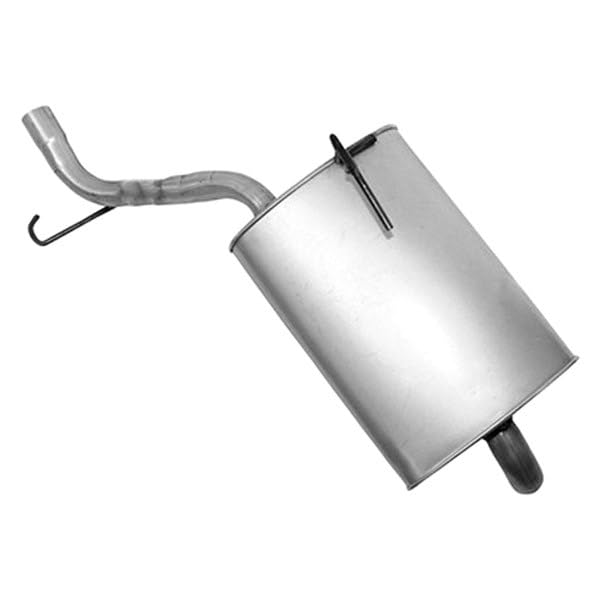 Exhaust ANSA HD20917 Muffler