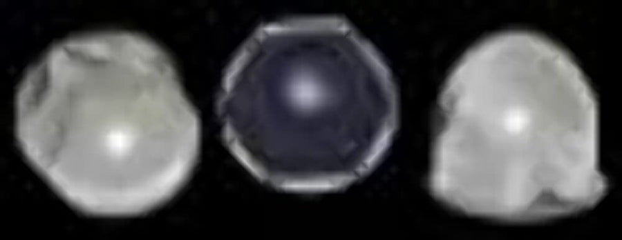 1 5/8 In Lug Nut Cover, Stainless Steel