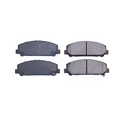Z16 Evolution Power Stop Front Ceramic Brake Pads 16-1509