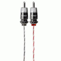 RCA T-Spec v12 Series 2-Channel Audio Cable - 1M-2F