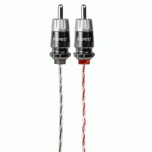 RCA T-Spec v12 Series 2-Channel Audio Cable - 1M-2F