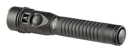 Streamlight 74430 1200-Lumen Strion 2020 Rechargeable LED Flashlight Without Charger, Black