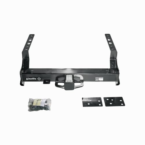 Titan Class 5 Trailer Hitch Draw-Tite 45508, 2-1/2 Inch Square Receiver, Compatible with Ford F-250 Super Duty, F-350 Super Duty, F-450 Super Duty (Please Verify VEHCILE Application)