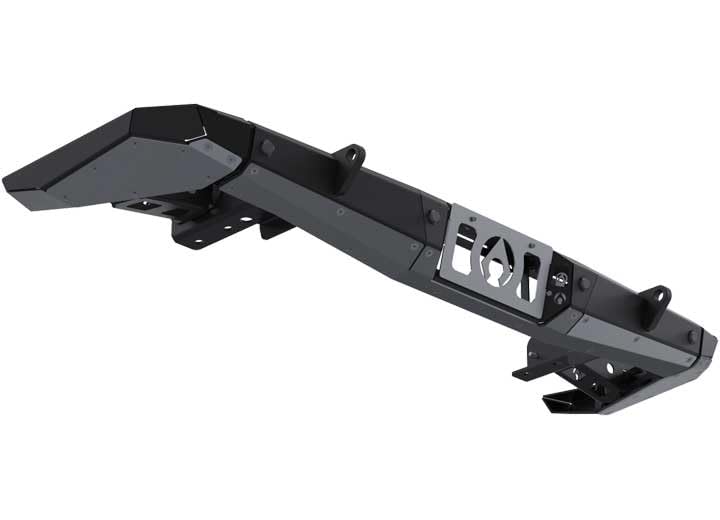 REAR BUMPER HIGH CLEARANCE - No Cut