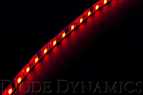 Cool White LED Strip Lights 100cm SMD100 Diode Dynamics Strip