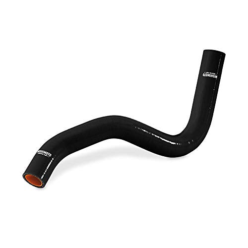 Mishimoto Silicone Coolant Hoses MMHOSE-CTR-17MBK, Compatible with Honda Civic Type-R, 2017-2021, Matte Black