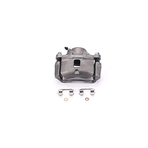 Power Stop Front Right L1695 One Replacement Stock Brake Caliper For Chrysler Sebring, Dodge Avenger, Eagle Talon, Mitsubishi Eclipse, Mitsubishi Galant [Model Specific]