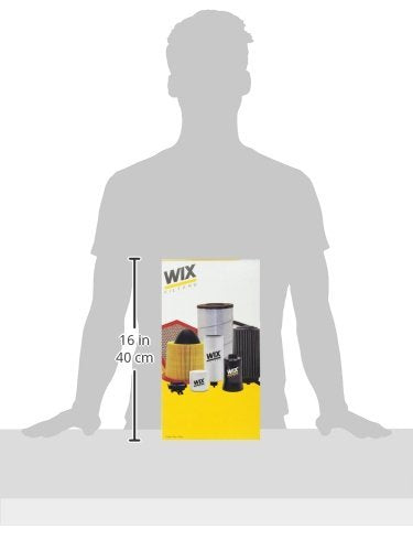 Air Filter Panel WIX Filters - 49728, Pack of 1
