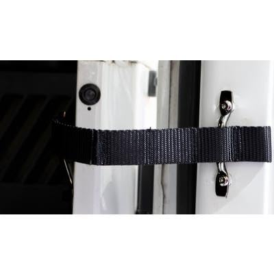 CJ/YJ Door Strap Kit Kentrol 50725