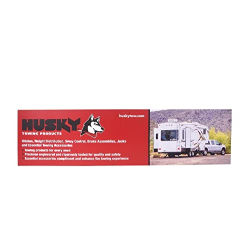 Husky HUSHEADER Towing 4ft Pog Header