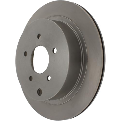 Centric 121.42078 C-Tek Rear Automotive Brake Rotor Fits Selected Infiniti, Nissan Model Year