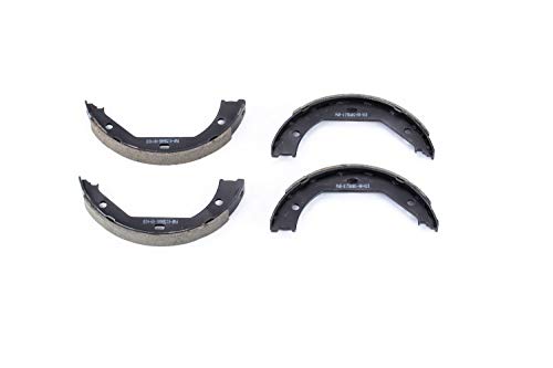 Autospecialty Power Stop B831 Parking Brake Shoe