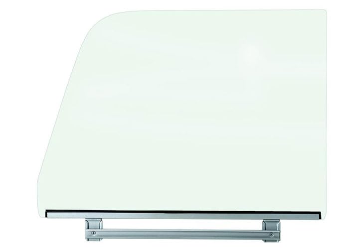 Door Glass Brothers Trucks DGRS640-LH with Sash - Clear - Left