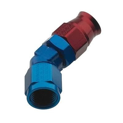 Hose End Fragola (#6 45 Alum) 690456