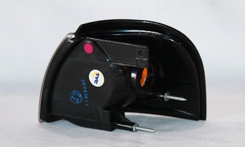 Right Turn Signal/Parking Light TYC Compatible with 2001-2010 Mazda Pickup