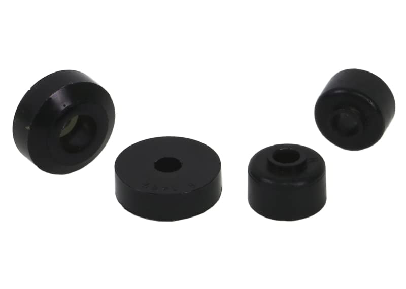 W31467 Whiteline Rear Shock Absorber Upper Bushing ,Black