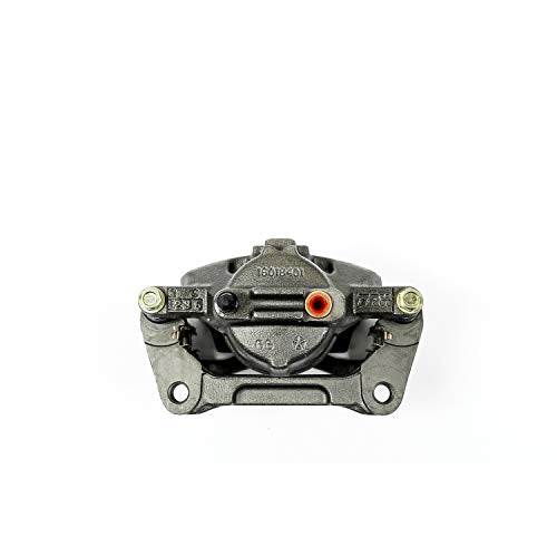 Power Stop Front L5044 Right One Stock Replacement Brake Caliper For Town & Country, Grand Caravan, Ram C/V, VW Routan 2009-2014/Nitro, Liberty, Wrangler, Wrangle [Model Specific]
