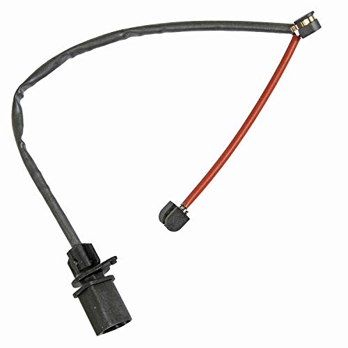 POWERSTOP SW-0318 Brake Pad Wear Sensor Front For Audi R8 2012, Audi R8 2014-2015/Audi RS5 2013-2015 [Model Specific]