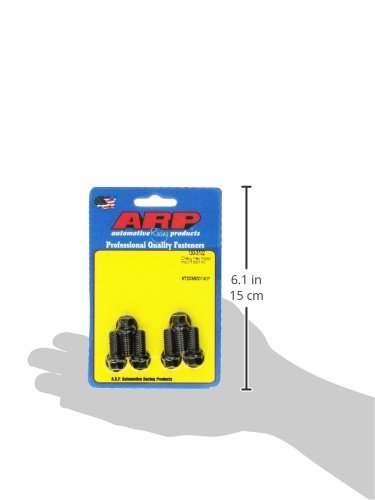 ARP Black Oxide 1303102 Hex Motor Mount Bolt