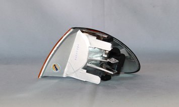 Right Turn Signal/Parking Light Assembly TYC Compatible with 1999-2001 BMW 3 Series