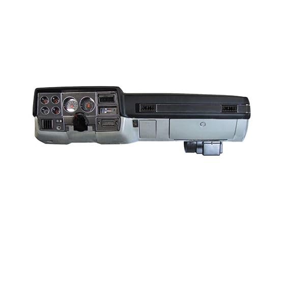 BT8700A Brothers Trucks A/C System - Complete - Factory A/C
