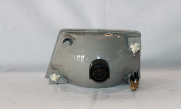 Right TYC Headlight Assembly Compatible with 1998-2000 Ford Ranger