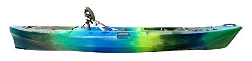 Tarpon 105 Wilderness Systems | Sit on Top Fishing Kayak | Premium Angler Kayak | 10' 6" | Galaxy
