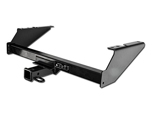 Class 3 Armordillo Trailer Tow Hitch with 2" Receiver Tube - Black Fits 1997-2003 Ford F150 / 2004 Heritage