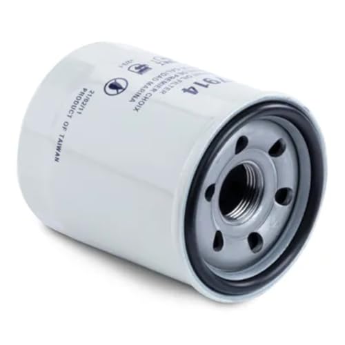Sierra International New Marine Boating Accessories 4-Stroke Oil Filter Replaces Mercury 35-822626Q04 18-7914,Medium