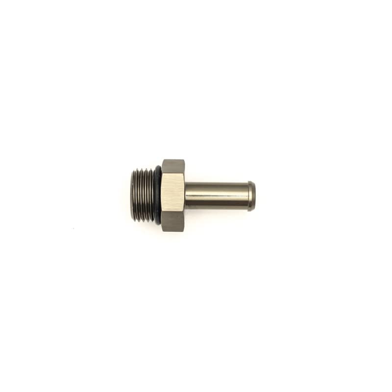 ORB to Hose Barb Adapter DeatschWerks, 1 Pack 6-02-0509