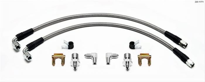 Flexline Kit, Magnum/Chrger/Challngr/300C Front 2006-10