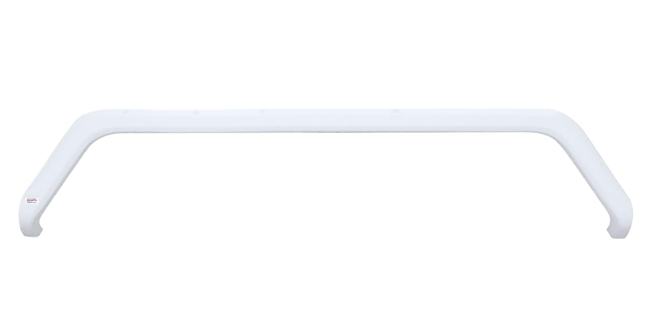 Fender Skirt ICON, Tandem, Sunline, FS1784, Polar White