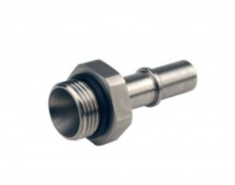 5/8 Male Quick Connect to AN-12 ORB Aeromotive 15130 Adapter