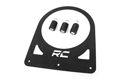 5 Gallon Bucket Holder Rough Country for 2017-2022 Polaris Ranger XP - 93028