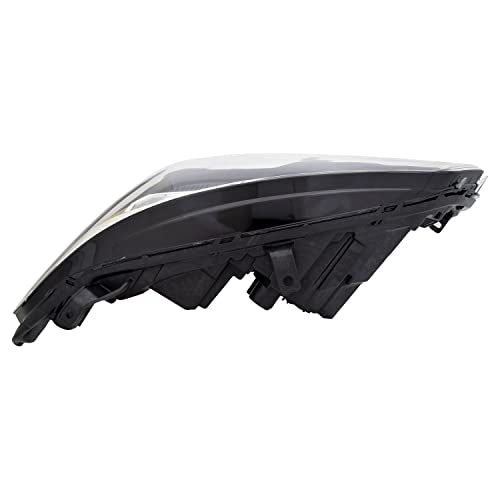 Replacement left TYC 20-17352-80 Head Lamp for TOYOTA AVALON