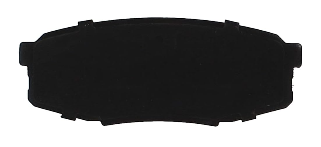 BAER BRAKES Brake Pad D1304-BKCZ (Rear Various Toyota Applications BAER Sport), 1 Pack