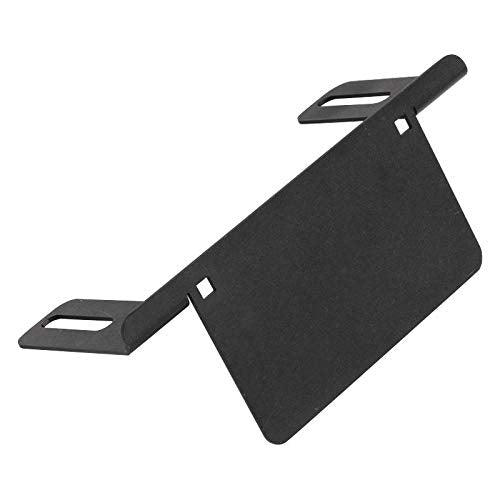Vengeance Fab Fours Front Tall License Plate Bracket