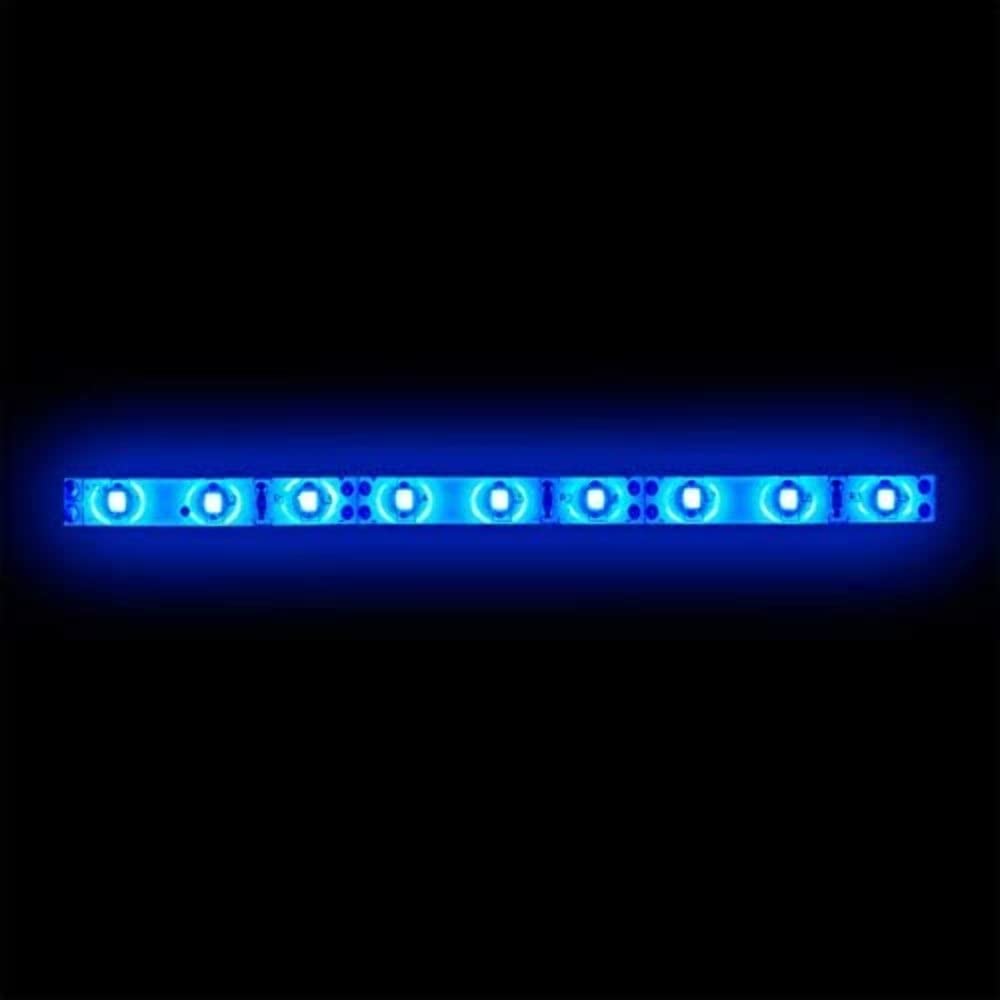 5M Heise LED Strip Light Blue - IP20 Rated (LED Type: 3528) - Bulk (HE-B535I)