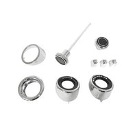 Dash Bezel & Knob Kit Scott Drake C9ZZ-10852-DLXK