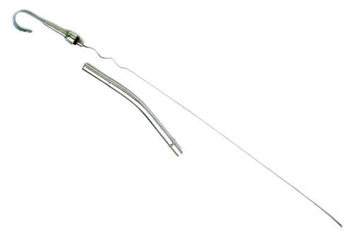 Chrome TRANSDAPT Oil Pan Dipstick 4957