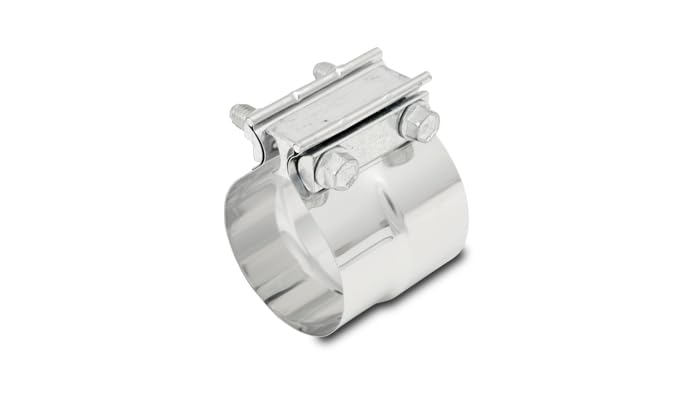 1627T Vibrant VIB Clamps - Easy Seal Exhaust