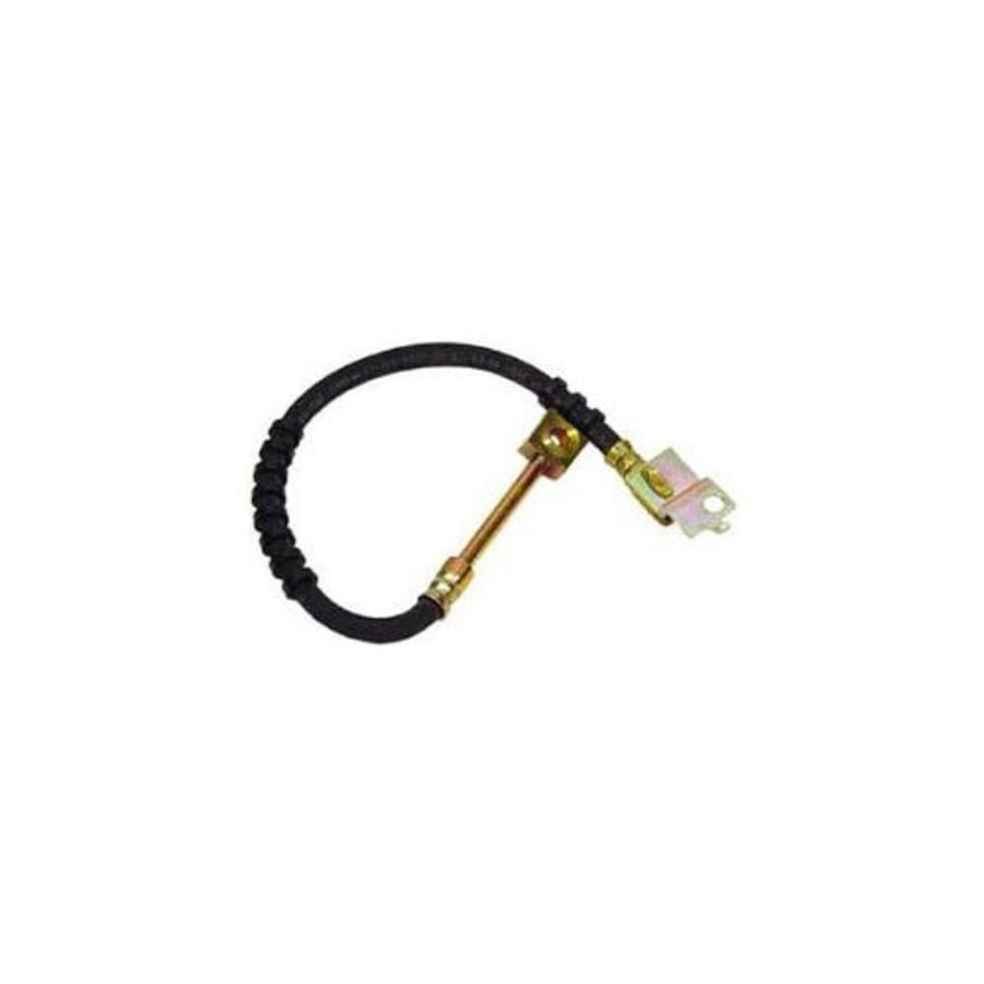 Brake Hose, Left, Front | Omix-Ada | 16732.11 | OE Reference: 52002849 | Fits 1987-1989 Jeep Wrangler YJ