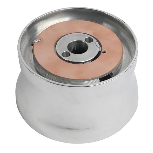 Polished Nine Bolt Billet Aluminum Steering Wheel HUB Adapter for '85 & UP Mazda Non-AIRBAG, '80-'90 RX