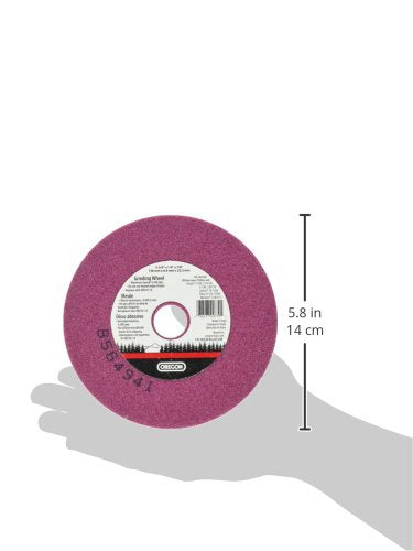 Grinding Wheel Oregon OR534-14A, 5-3/4-Inch by 1/4-Inch
